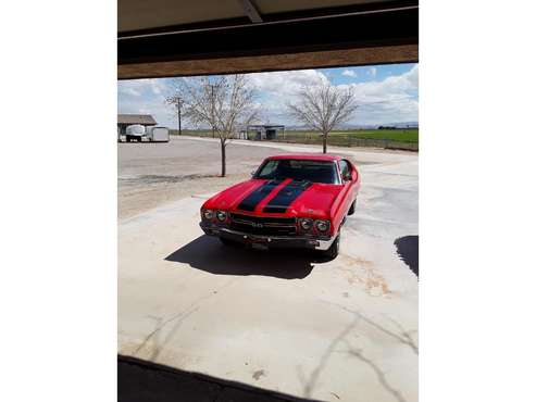 1970 Chevrolet Chevelle SS for sale in Highland, CA