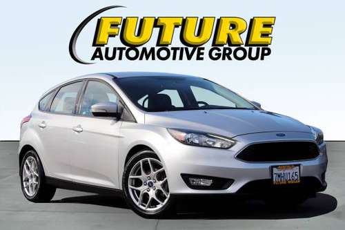 ➲ 2015 Ford FOCUS Hatchback SE for sale in All NorCal Areas, CA