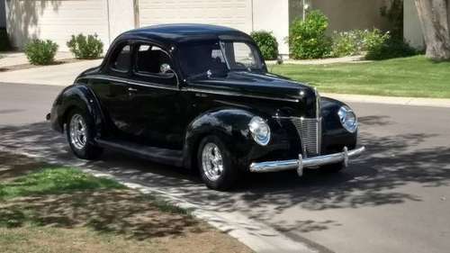 1940 Ford Deluxe Coupe for sale in Sun City West, AZ