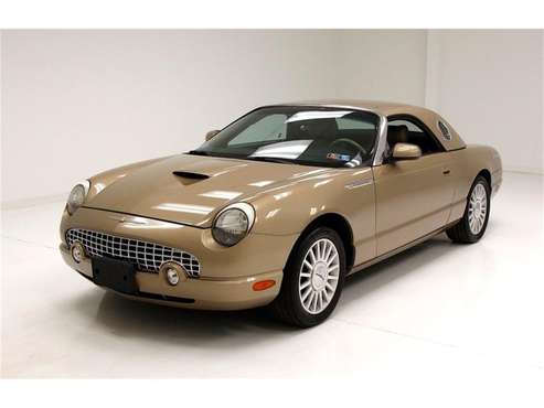 2005 Ford Thunderbird for sale in Morgantown, PA