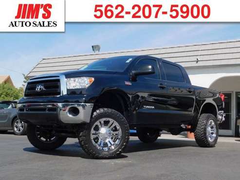 *2011* *Toyota* *Tundra* *Pro Comp Lift XD Series Wheels* for sale in HARBOR CITY, CA