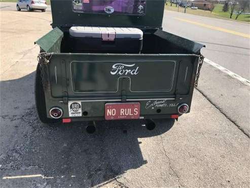 1932 Ford Hot Rod for sale in Cadillac, MI