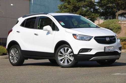 2017 Buick Enclave Low Mileage for sale in Live Oak, CA