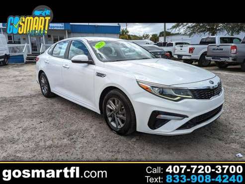 2020 Kia Optima LX - Low monthly and weekly payments! - cars & for sale in Winter Garden, FL
