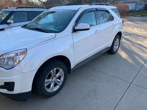 2013 Chevy Equinox-as is - cars & trucks - by owner - vehicle... for sale in Clare, MI