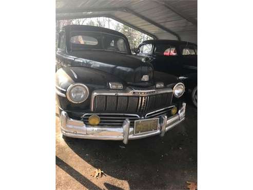 1948 Mercury Coupe for sale in Cadillac, MI