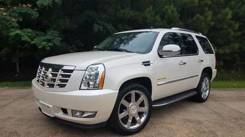 2011 Cadillac Escalade Luxury AWD for sale in Brandon, MS