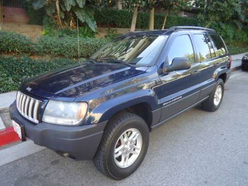 2004 Jeep Grand Cherokee LAREDO...FULL POWER!.IMMACULATE CONDITION! for sale in Woodland Hills, CA