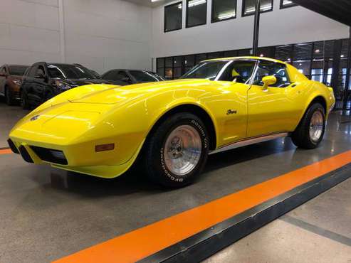 1975 Chevrolet Corvette Stingray 6723, Complete Restoration, Amazing!! for sale in Mesa, AZ