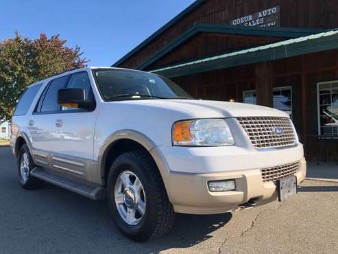Ford Expedition, 3rd row, 4x4, GUARANTEED FINANCE for sale in Spokane, WA