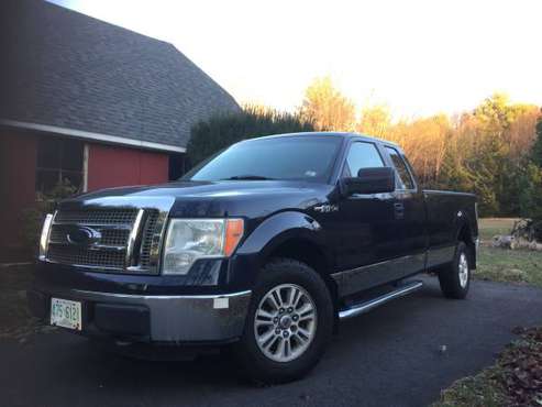 2011 Ford F150 Extra Cab 4WD 89k miles - cars & trucks - by owner -... for sale in Epsom, NH