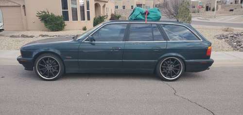 1995 BMW 5 Series 530i Touring Wagon for sale in Georgetown, CA