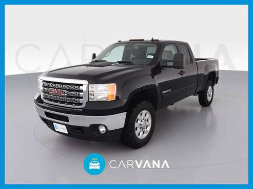 2012 GMC Sierra 2500 HD Extended Cab SLE Pickup 4D 6 1/2 ft pickup for sale in Chattanooga, TN