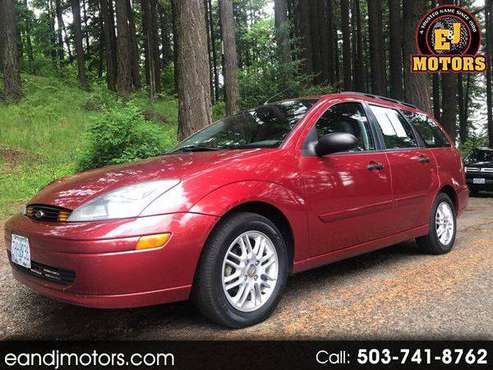 2003 Ford Focus Wagon SE for sale in Portland, OR