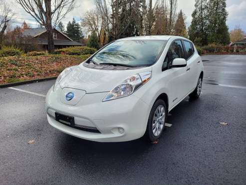 2014 Nissan Leaf SL *One Owner* - cars & trucks - by dealer -... for sale in Grants Pass, OR