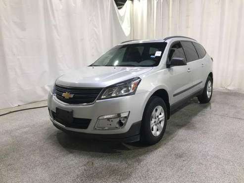 2016 Chevrolet Chevy Traverse LS FWD w/PDC QUICK AND EASY APPROVALS... for sale in Arlington, TX