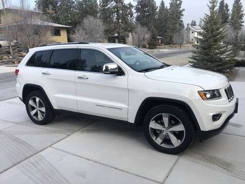 Jeep 2015 Grand Cherokee Limited for sale in Bend, OR