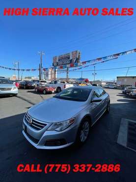 2010 Volkswagen CC - - by dealer - vehicle automotive for sale in Reno, NV