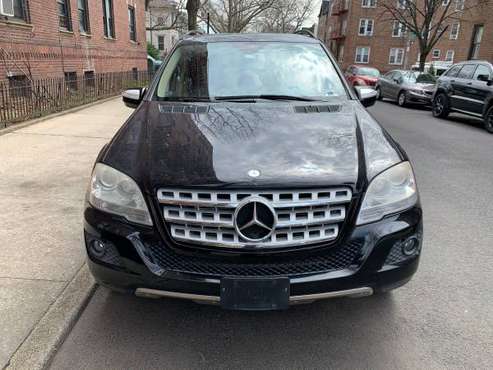 2010 Mercedes Benz M-Class ML350 Bluetec DIESEL 4Matic - cars & for sale in Brooklyn, NY