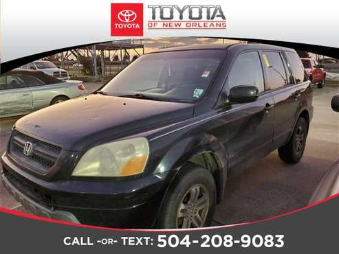 2004 Honda Pilot - Down Payment As Low As $99 for sale in New Orleans, LA