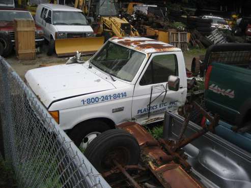 ford parts trucks - - by dealer - vehicle automotive for sale in Salisbury, PA