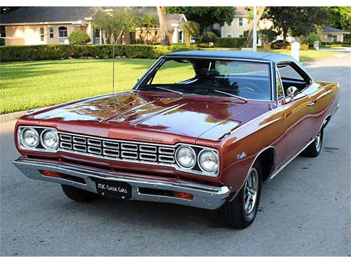 1968 Plymouth Satellite for sale in Lakeland, FL