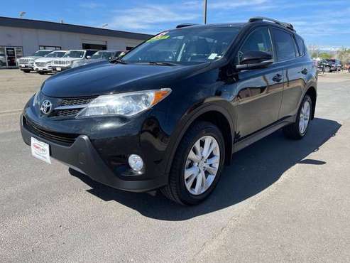 2015 Toyota RAV4 Limited VERY NICE LIMITED AWD - SUNROOF for sale in Longmont, CO