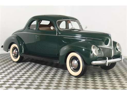 1939 Ford Coupe for sale in Elyria, OH