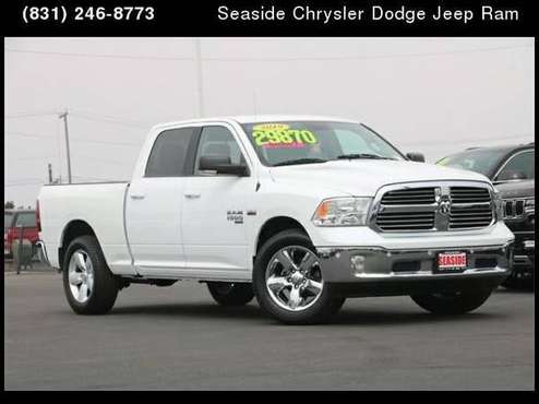 2019 Ram 1500 Classic Big Horn - Lower Price - - by for sale in Seaside, CA