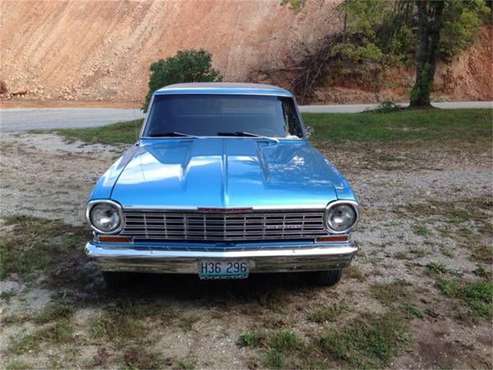 1964 Chevrolet Nova for sale in Cadillac, MI