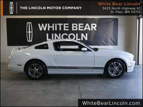 2014 Ford Mustang V6 *NO CREDIT, BAD NO PROBLEM! $500 DOWN - cars &... for sale in White Bear Lake, MN