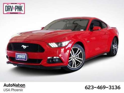 2016 Ford Mustang GT Premium SKU:G5243790 Coupe for sale in Phoenix, AZ