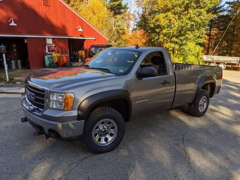 GMC Sierra 4×4 One Owner 78k Miles Excellent Cond. for sale in Tyngsboro, MA