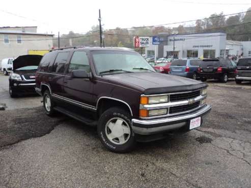 1996 Chevrolet Tahoe LT for sale in Plymouth Meeting, PA