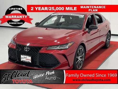 2022 Toyota Avalon Touring for sale in Waite Park, MN
