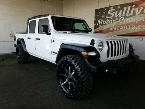 2020 Jeep Gladiator Sport - - by dealer - vehicle for sale in Mesa, AZ