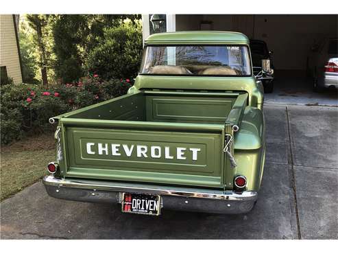 For Sale at Auction: 1956 Chevrolet 3100 for sale in West Palm Beach, FL