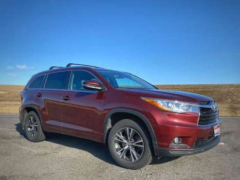 TOYOTA HIGHLANDER XLE AWD - cars & trucks - by owner - vehicle... for sale in Moscow, WA