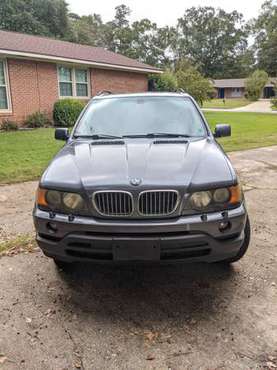 2003 BMW X5 167k Miles - cars & trucks - by owner - vehicle... for sale in Fort Mitchell, GA