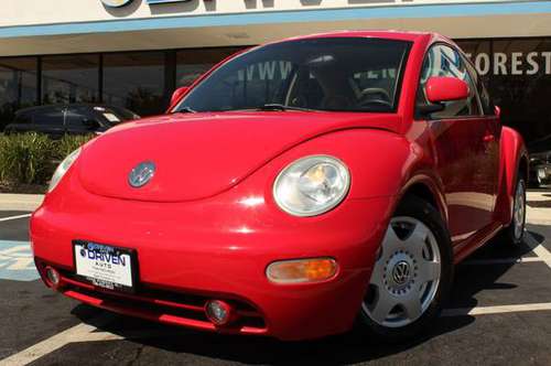 1998 *Volkswagen* *New Beetle* *2dr Coupe Automatic* for sale in Oak Forest, IL