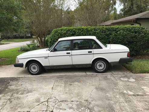 1991 Volvo 240 for sale in Gainesville, FL