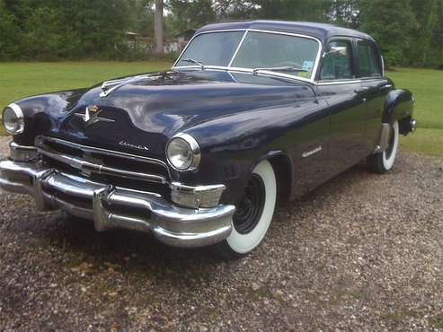 1952 Chrysler Crown Imperial for sale in Bush, LA