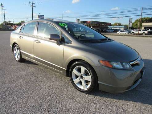 2007 Honda Civic Sdn 4dr AT EX for sale in Killeen, TX