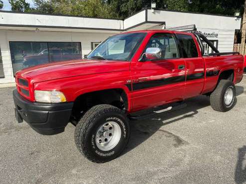 1997 Dodge Ram 1500 SLT - cars & trucks - by dealer - vehicle... for sale in Jacksonville, FL