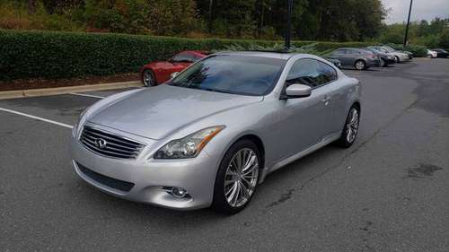 2011 infiniti g37 premium package for sale in Charlotte, NC