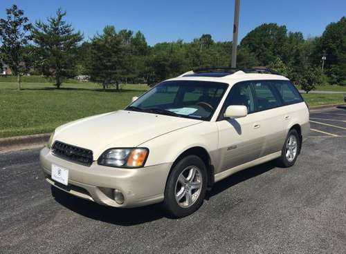 2004 Subaru Outback - Go Everywhere for sale in Clarksville, TN