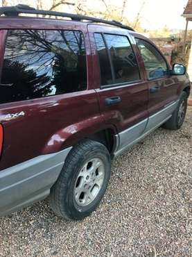 1999 Jeep Grand Cherokee for sale in Fort Collins, CO