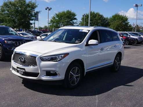 2017 INFINITI QX60 - cars & trucks - by dealer - vehicle automotive... for sale in Burnsville, MN