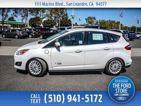 *2016* *Ford* *C-Max Energi* *SEL* for sale in San Leandro, CA