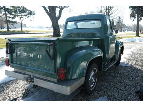1955 Ford F100 for sale in Conneaut, OH
